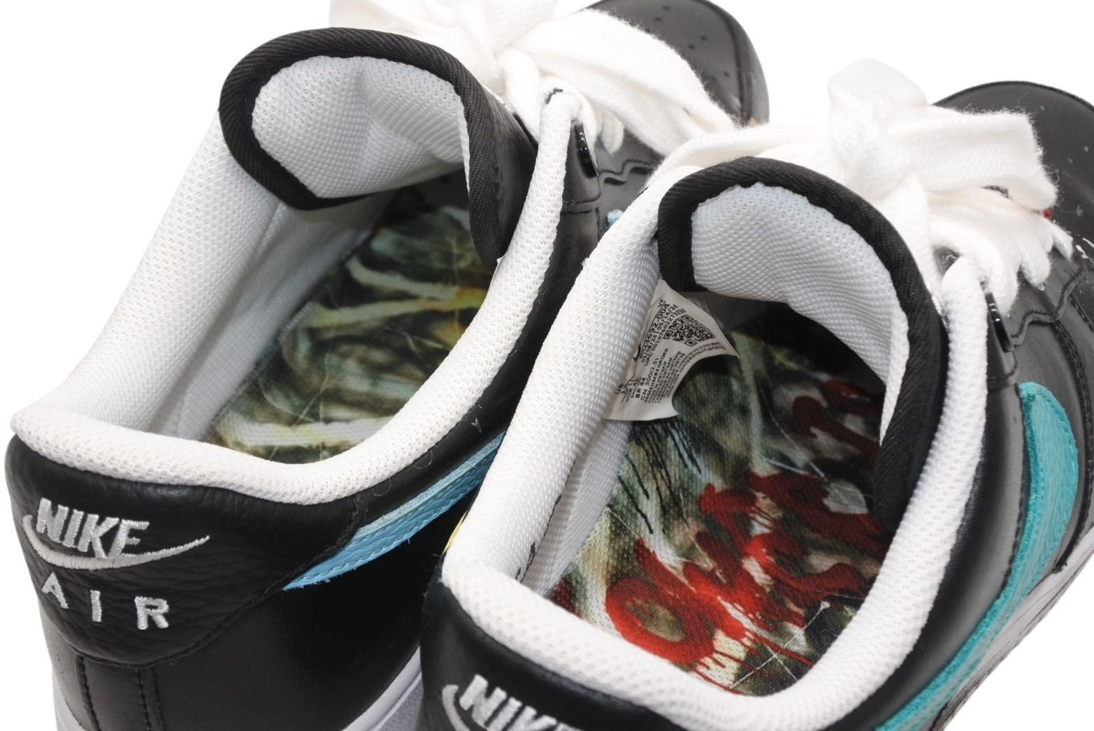 PEACEMINUSONE × Nike Air Force G-DRAGON NIKE ナイキ スニーカー
