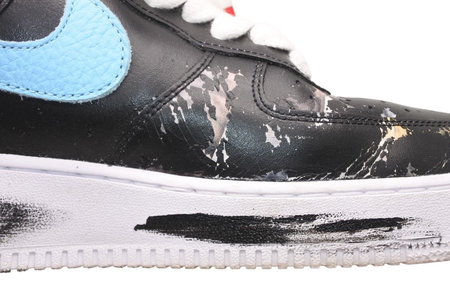 PEACEMINUSONE × Nike Air Force G-DRAGON NIKE ナイキ スニーカー