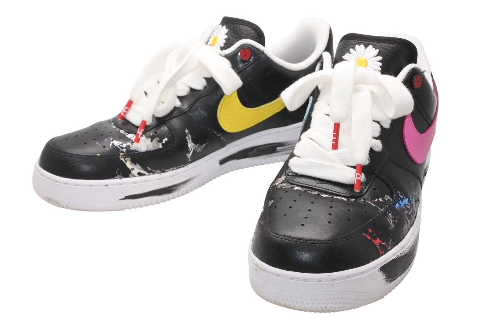 PEACEMINUSONE × Nike Air Force G-DRAGON NIKE ナイキ スニーカー