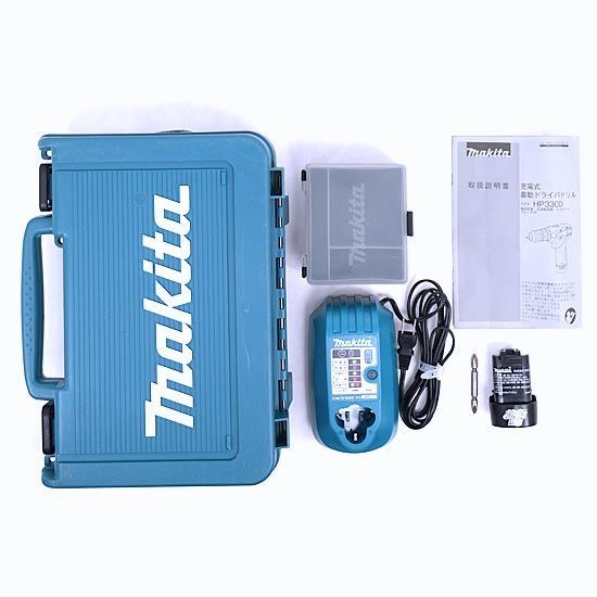 bn 2 マキタ 充電式震動ドライバドリル 元箱あり