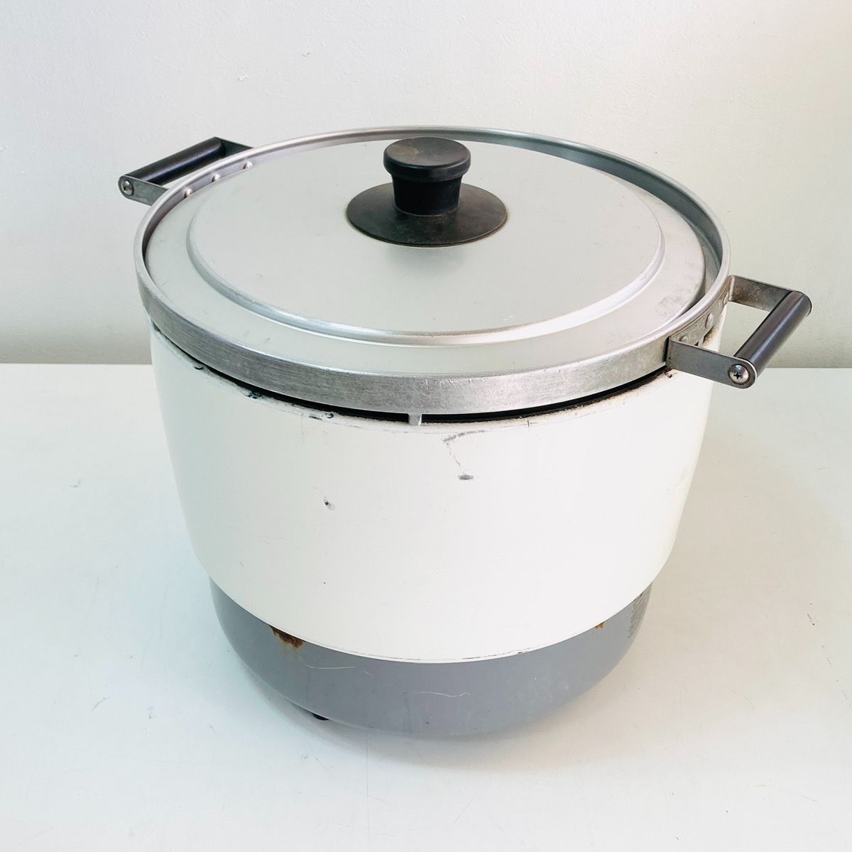 Paloma パロマ 業務用ガス炊飯器 PR-6DSS-1 都市ガス用 3.3升（6.0L