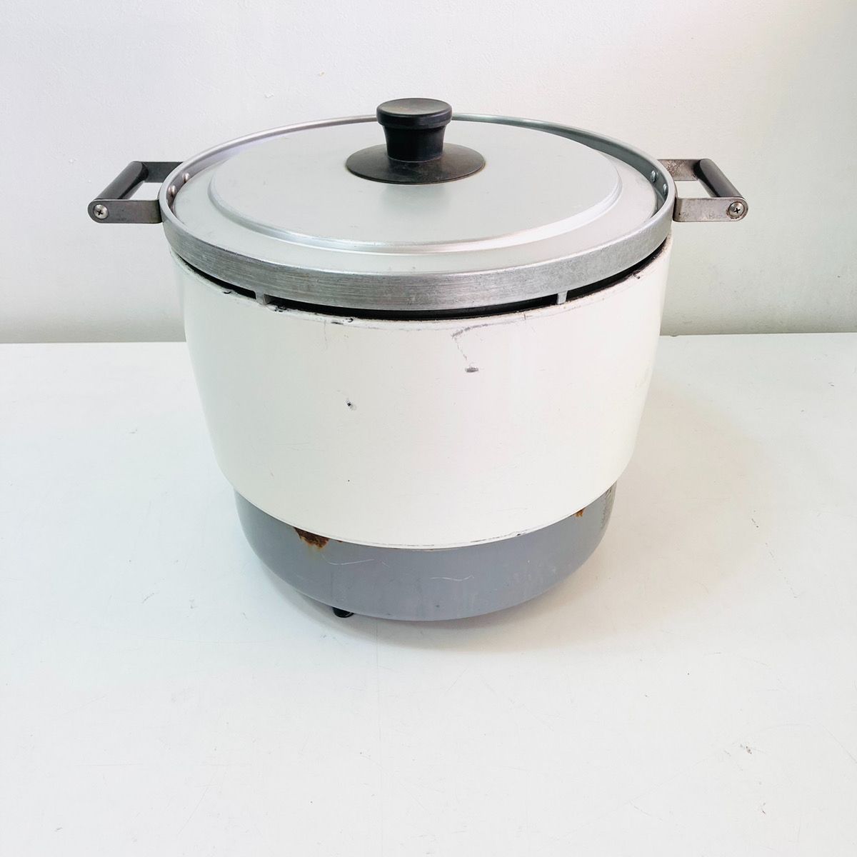 Paloma パロマ 業務用ガス炊飯器 PR-6DSS-1 都市ガス用 3.3升（6.0L