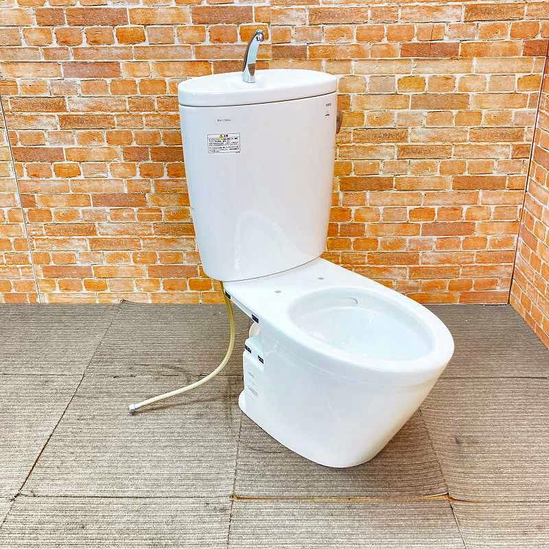 品 TOTO ピュアレストEX トイレ 洋式便器 壁排水 CS 205 BP とタンク SH 113 BA のセット ホワイト系 41 B