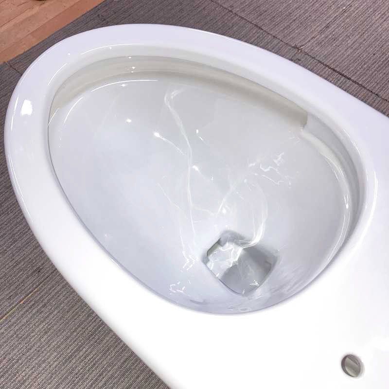 ピュアレストEX トイレ