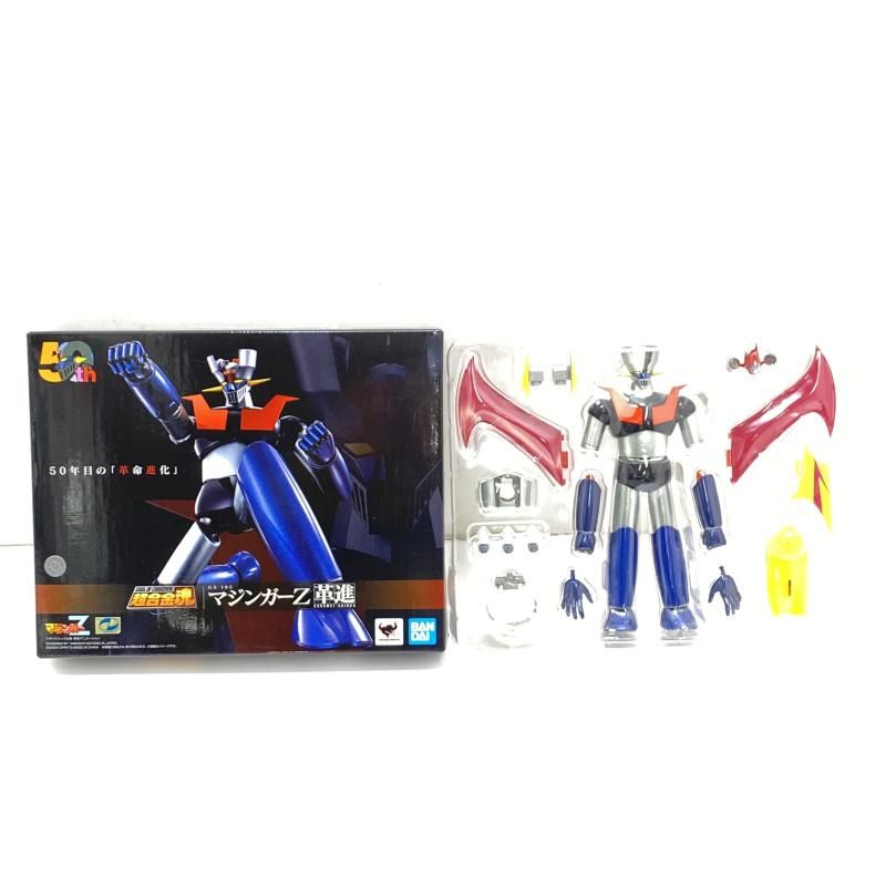開封 フィギュア 超合金魂 GX-105 マジンガーZ 革進 -KAKUMEI SHINKA- 95