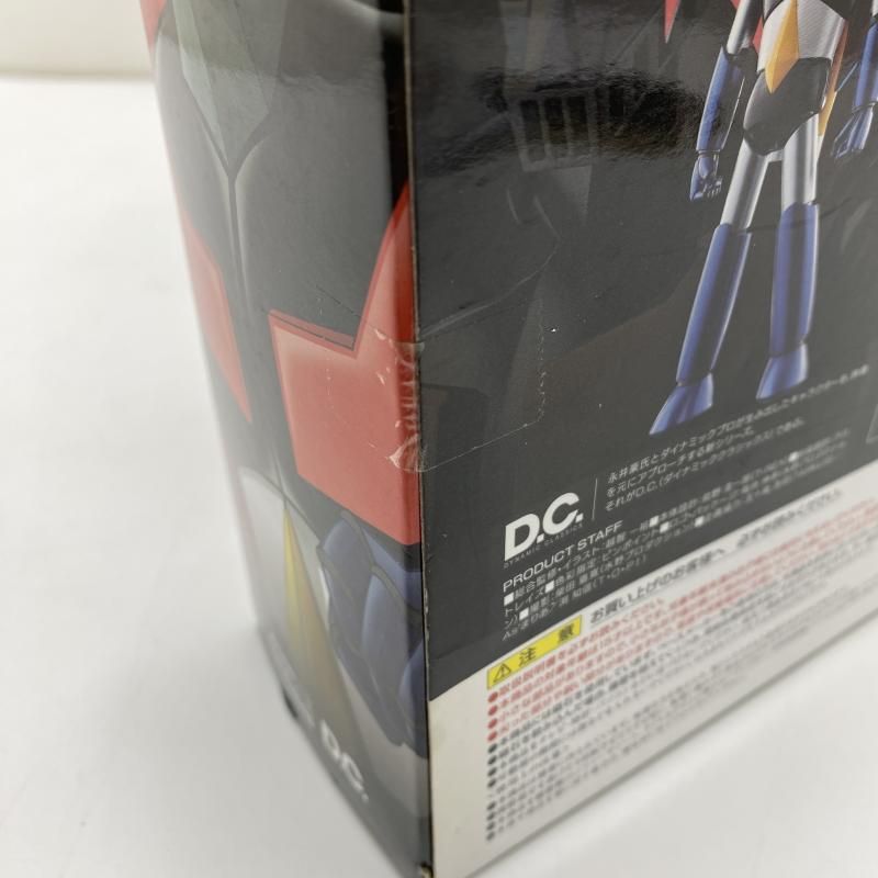 マジンガーZ D.C.