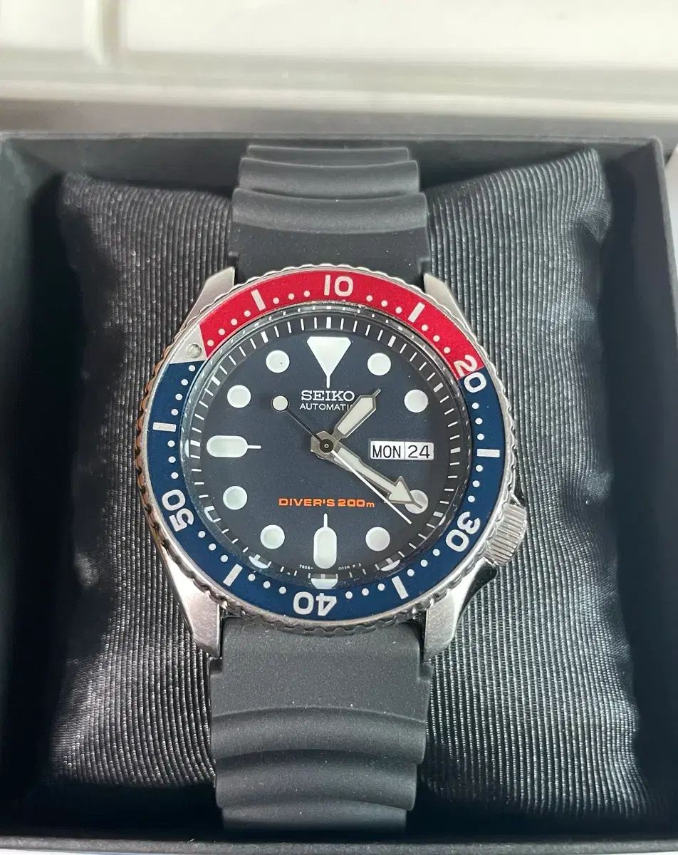 SEIKO SKX009 フルセット