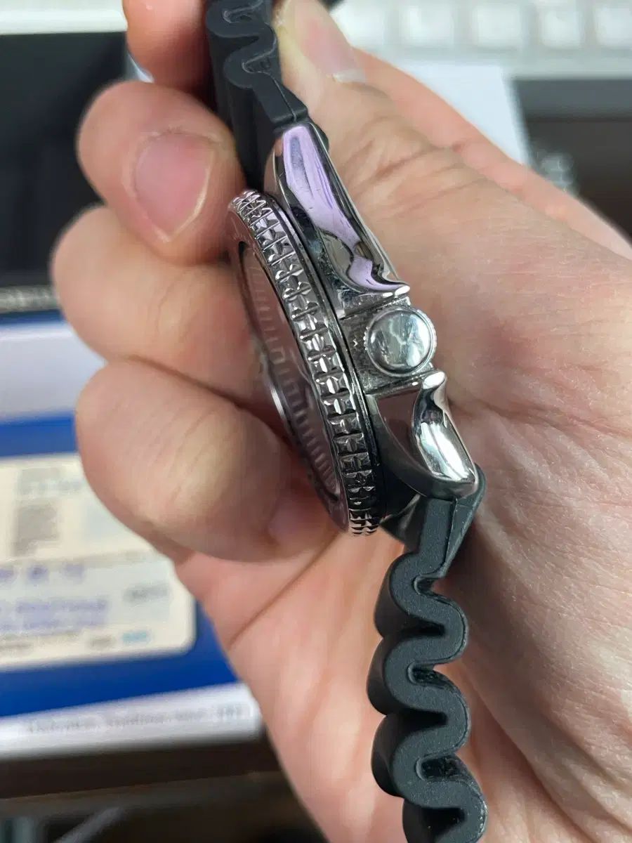  SEIKO SKX009 フルセット チェスターコート 自動巻き時計 腕時計(アナログ)