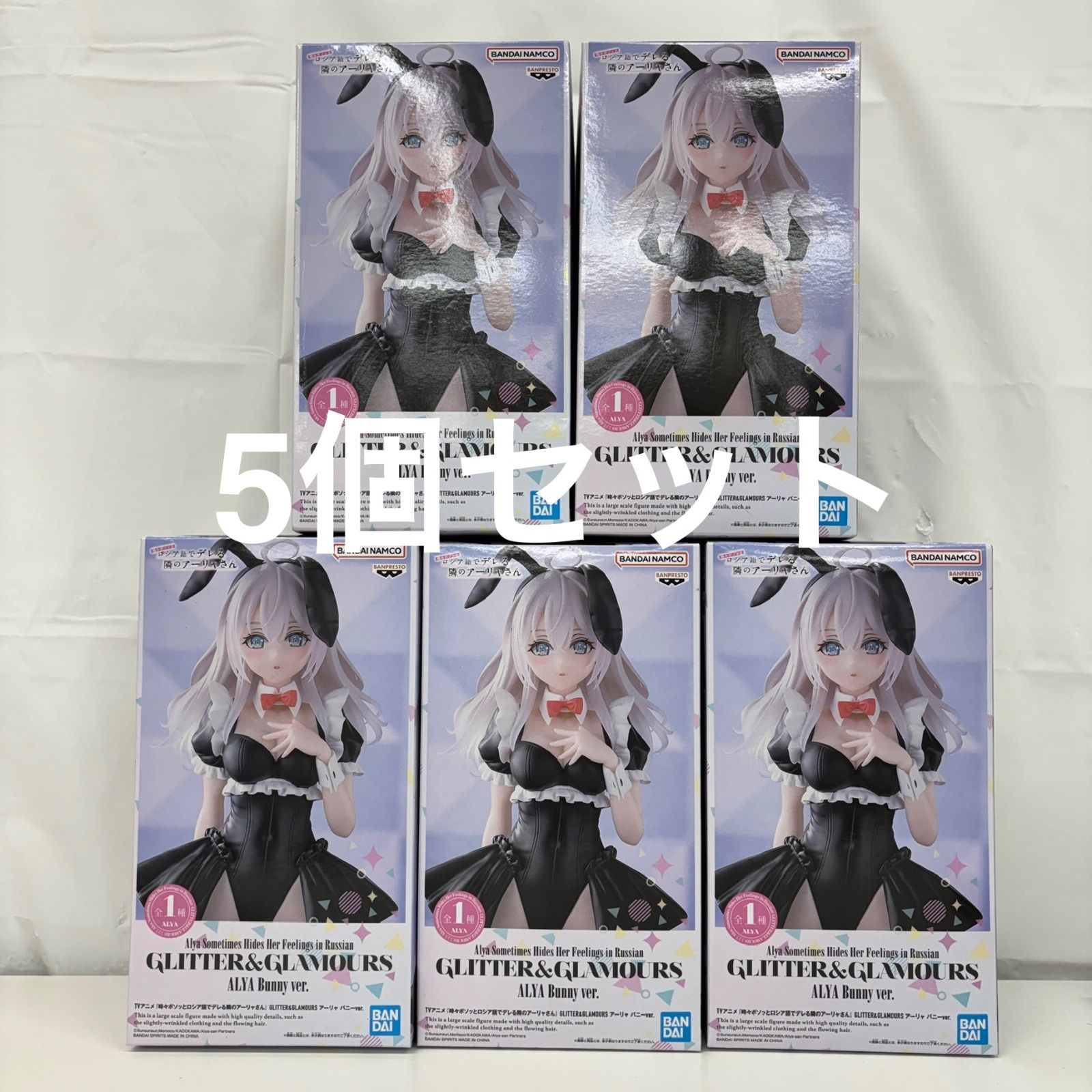 未開封 時々ボソッと ロシア語でデレる隣のアーリャさん