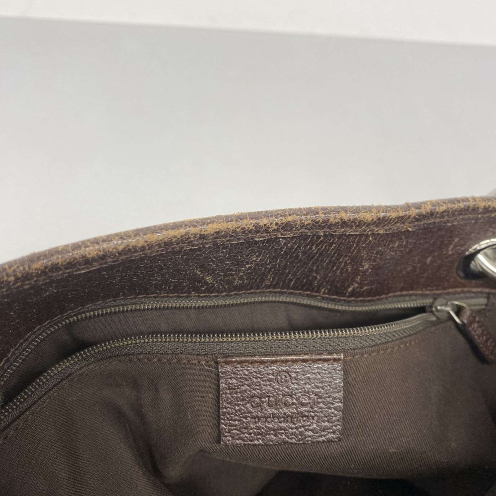 バッグ グッチ(Gucci) グッチ トートバッグ GGキャンバス 120837 