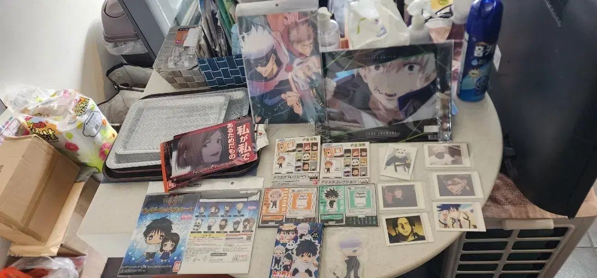 呪術廻戦 グッズ まとめ 買わないならお気に入り×