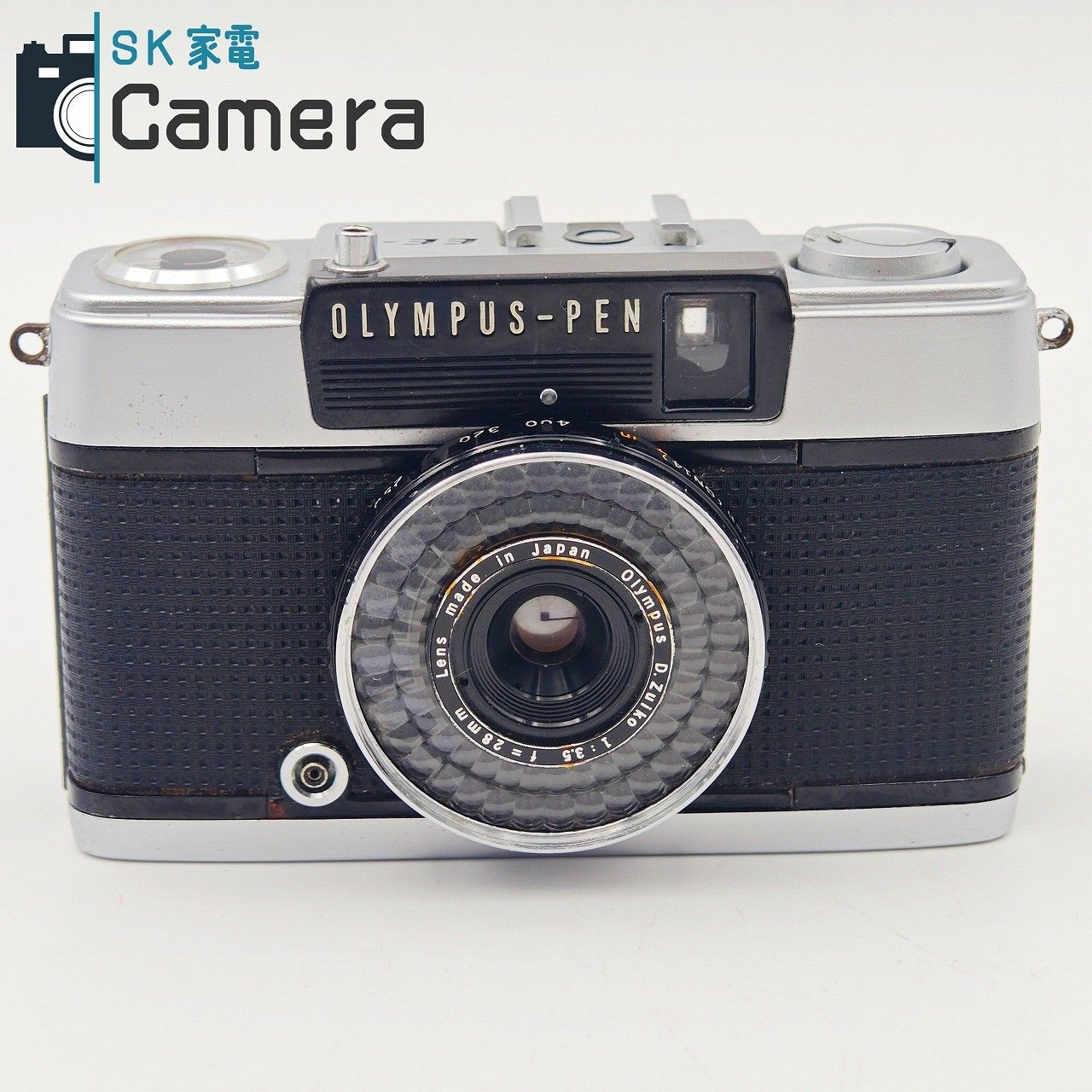 OLYMPUS EE-3 赤ベロOK