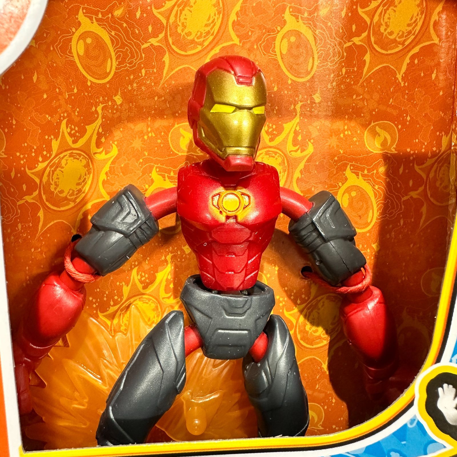 アイアンマン&ウルヴァリン アクションフィギュア アベンジャーズ 
