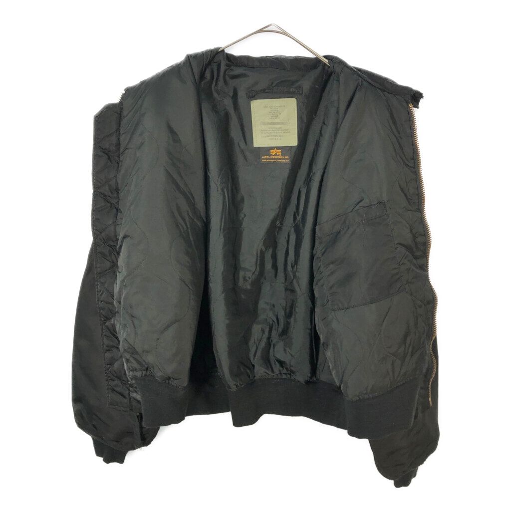00年代 USA製 ALPHA INDUSTRIES アルファ インダストリーズ CWU-45/P
