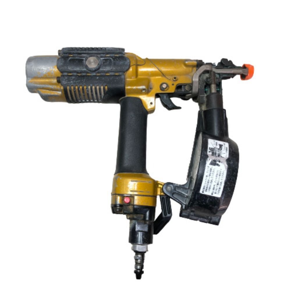 高圧 ねじ打ち機