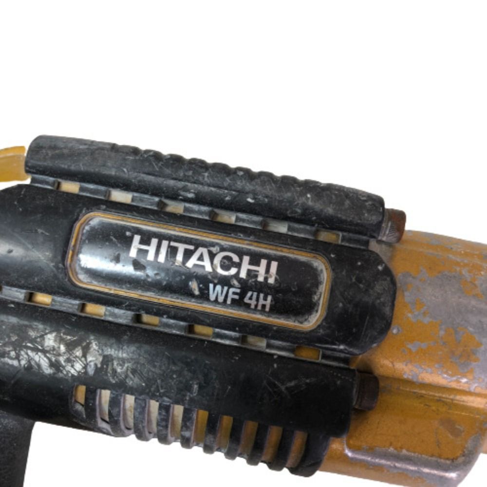 HITACHI 日立 高圧 ねじ打ち機 本体のみ WF 4 H