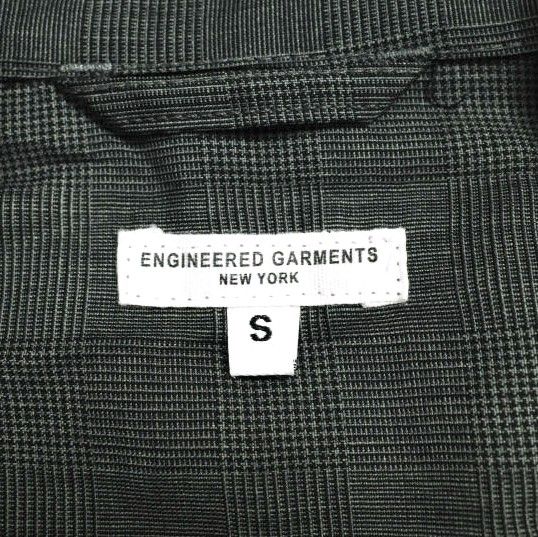 Engineered Garments エンジニアードガーメンツ アメリカ製 DL Jacket