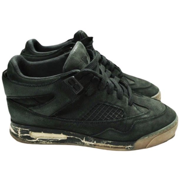 Maison Margiela 22 メゾンマルジェラ DEADSTOCK BASKET LOW SNEAKER 