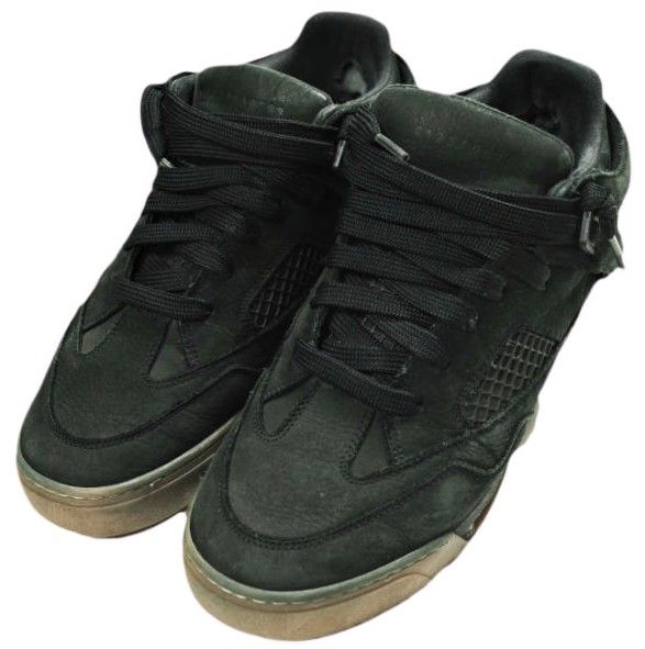 Maison Margiela 22 メゾンマルジェラ DEADSTOCK BASKET LOW SNEAKER 