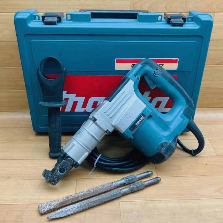 makita|マキタ HM 0830 100 V 電動ハンマ 六角シャンク ハンマードリル