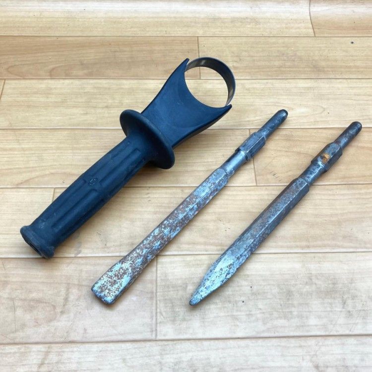 六角シャンク ハンマードリル