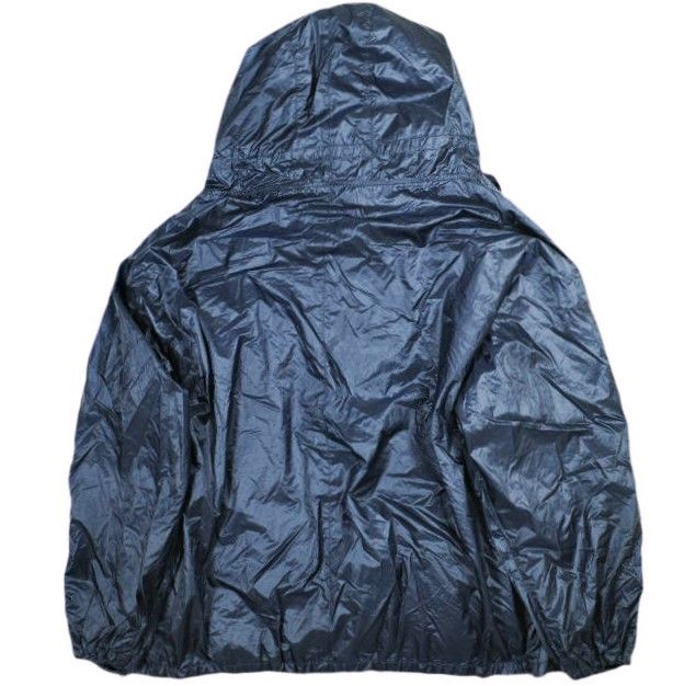 UNUSED アンユーズド 日本製 Pullover Jacket ナイロンアノラック 