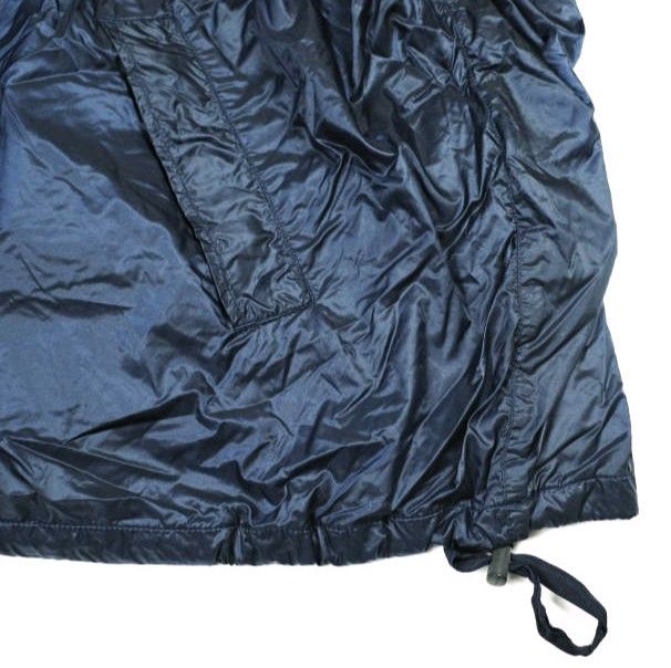 UNUSED アンユーズド 日本製 Pullover Jacket ナイロンアノラック 