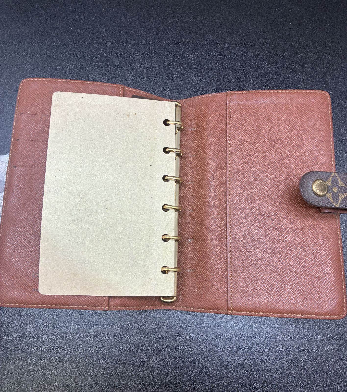 ルイヴィトン アジェンダ