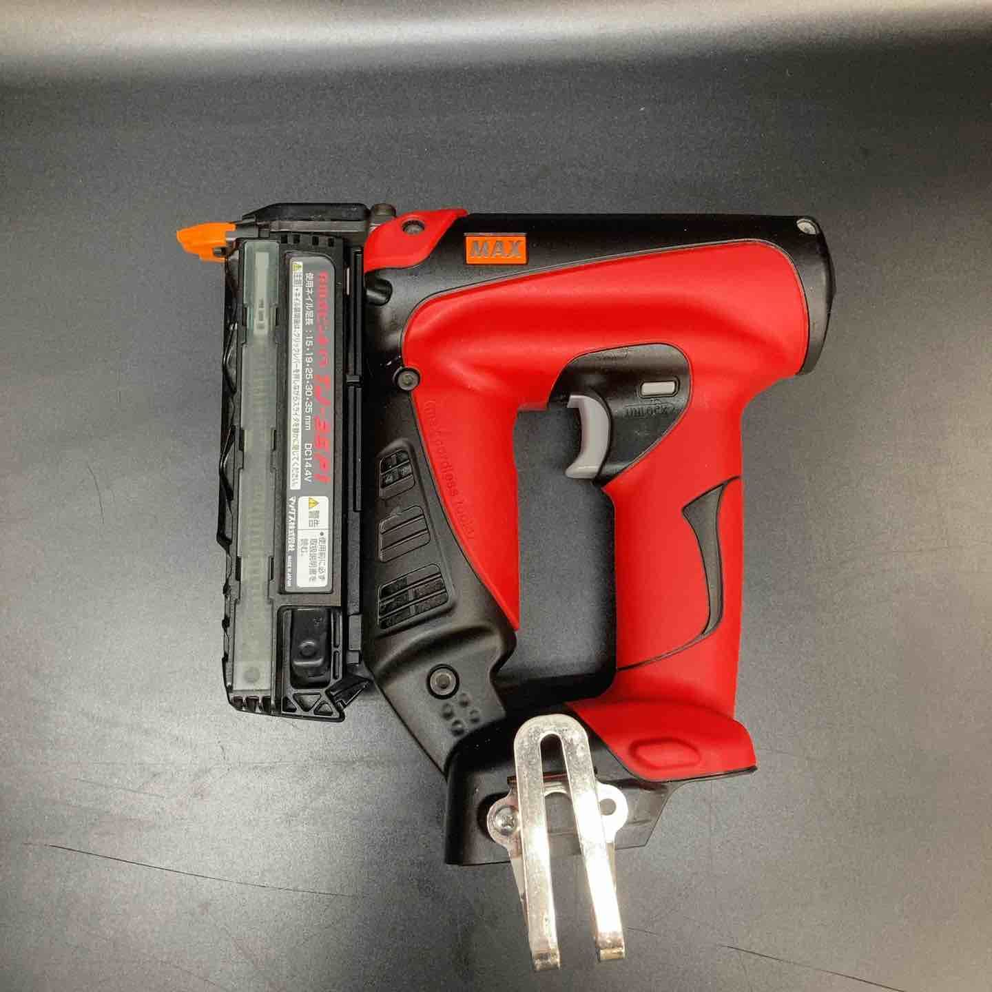 マックス MAX コードレスピンネイラ TJ-35 P 1