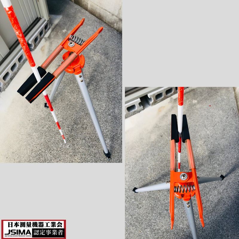 光波距離計 反射プリズム