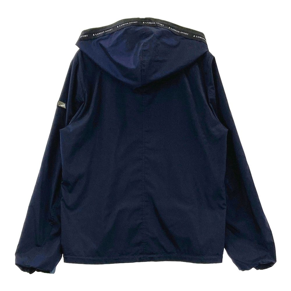 サイズ：42 LANVIN SPORT ランバン スポール 2way ジップジャケット