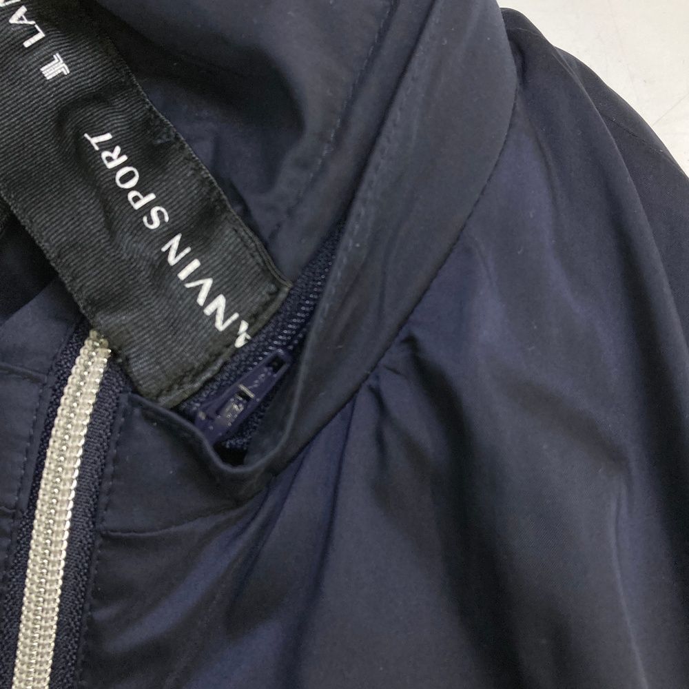 サイズ：42 LANVIN SPORT ランバン スポール 2way ジップジャケット