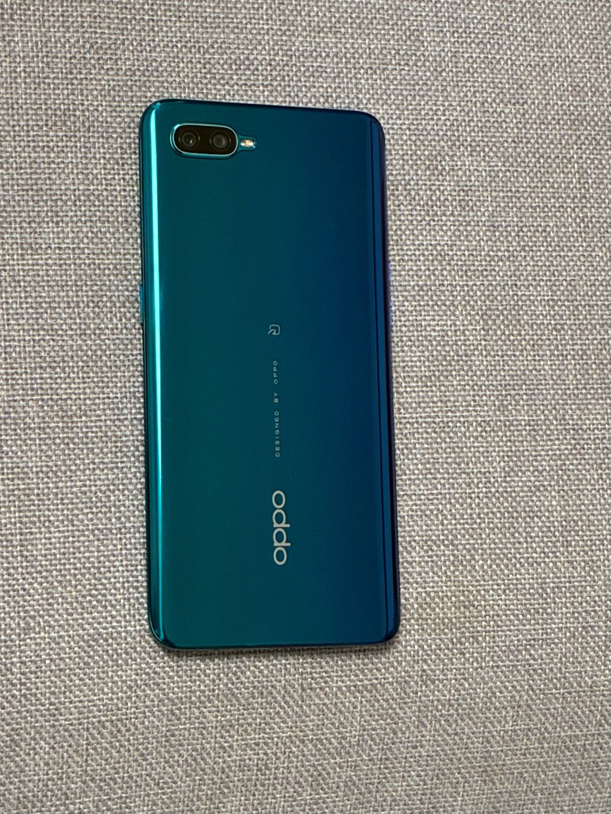 スマートフォン・携帯電話 OPPO Reno A 美品 スマートフォン本体 SIM