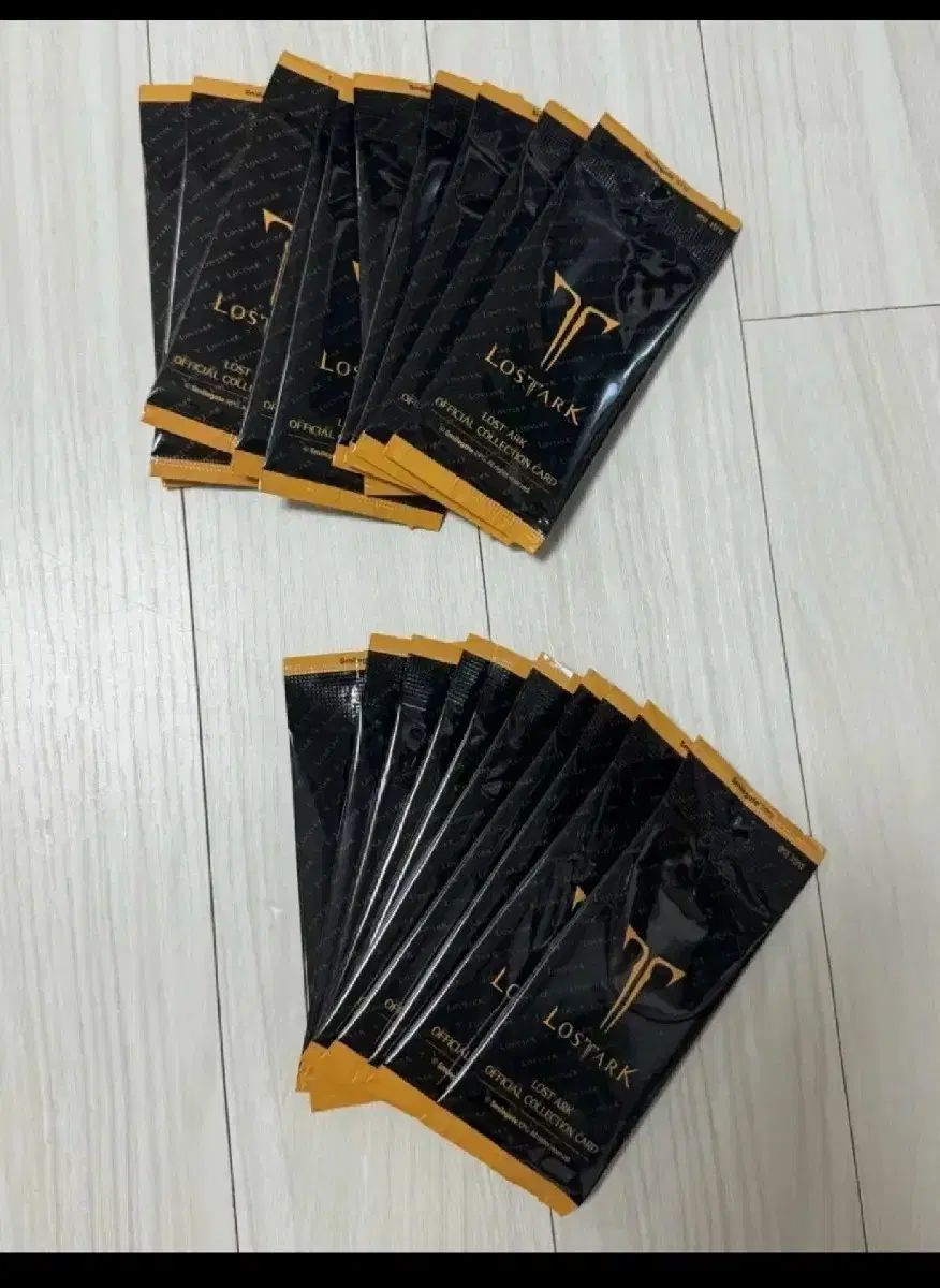 ロストアーク コレクション カード リンク