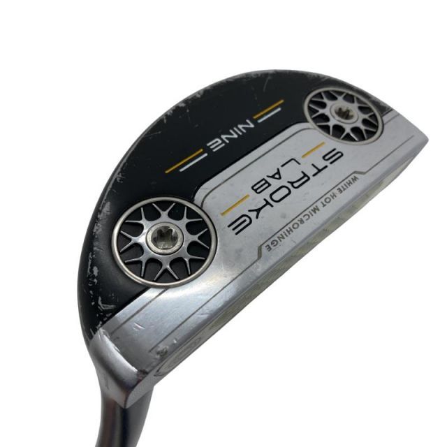中古】 オデッセイ STROKE LAB NINE 33インチ パター PT STROKE LAB 