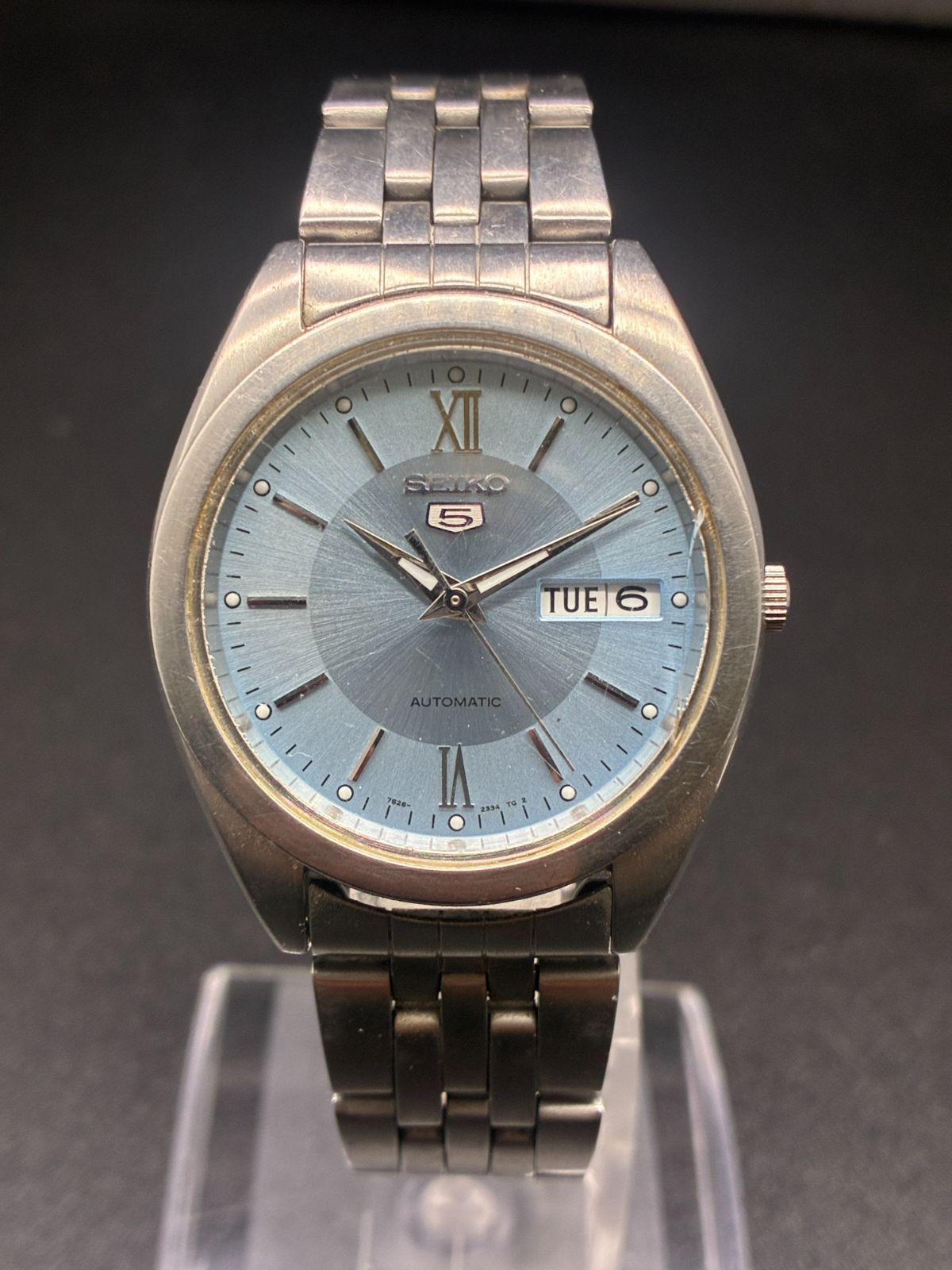 セイコー 時計 不動 B26020054