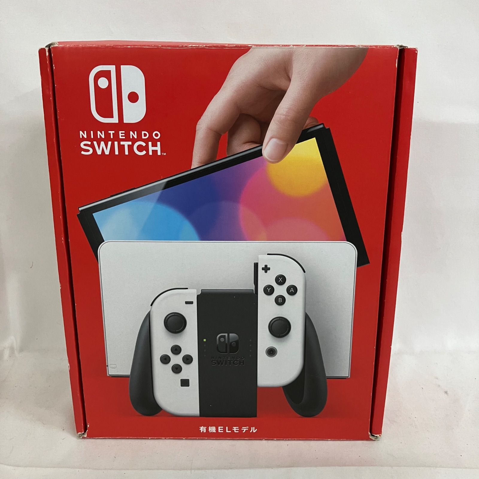 Nintendo Switch スイッチ 有機ELモデル 本体 YD 2010 c 090