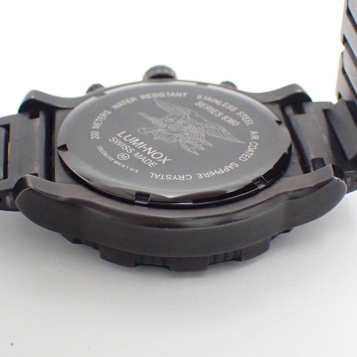 LUMINOX ルミノックス ネイビーシールズ アルティメイト クロノグラフ 