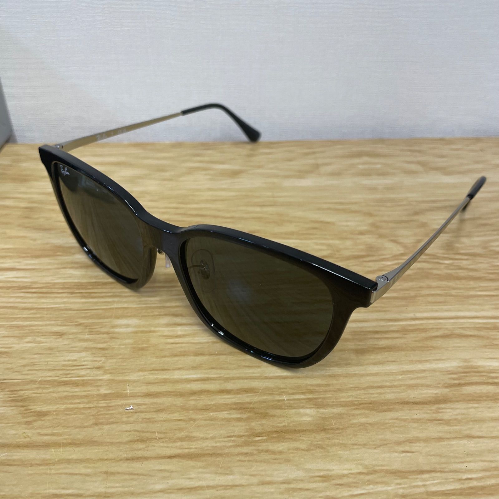 レイバン Ray-Ban RB4333D 55ロ17 145 3N グレー A26-421