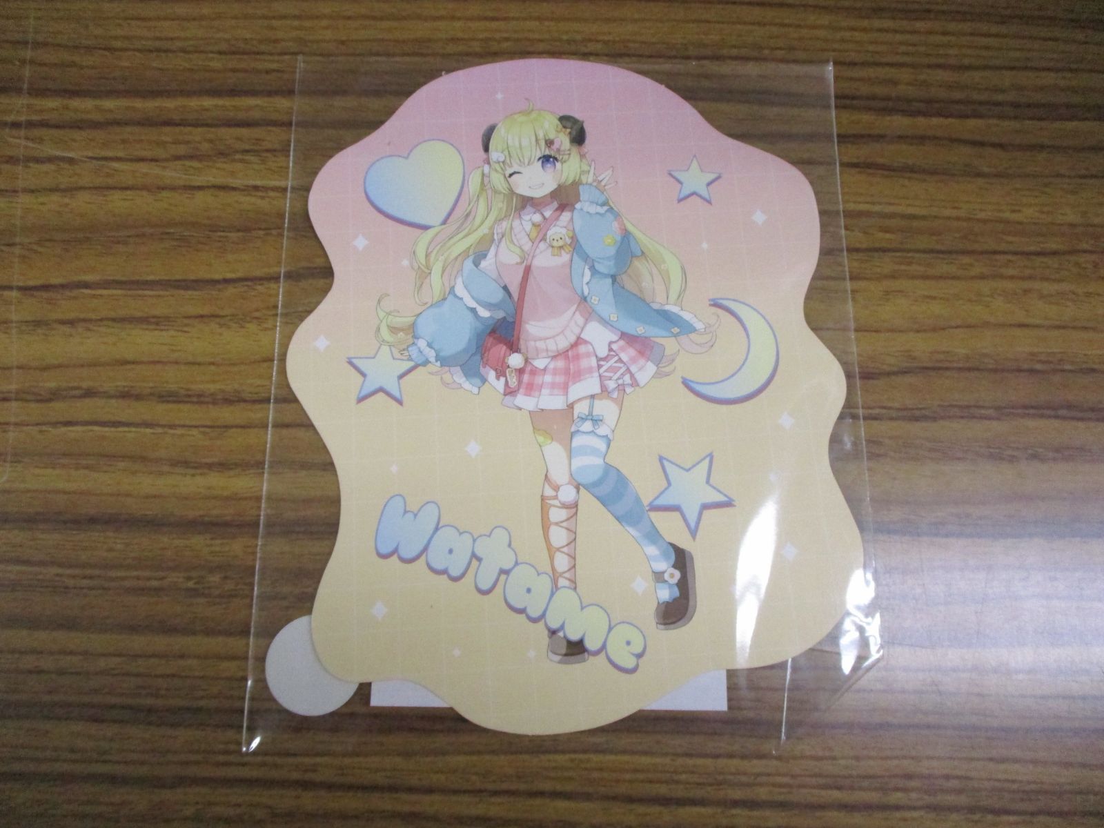 np わためのうた 活動2周年記念 Vol.2 CD 制作秘話ブックレット ポストカード 4点 品