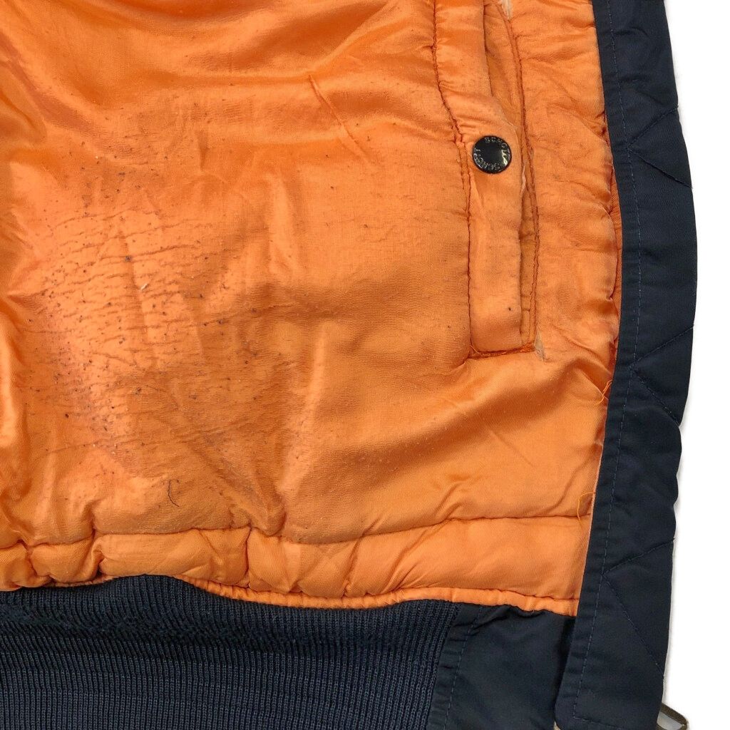 Schott ショット MA-1 フライトジャケット 大きいサイズ ミリタリー Schott ショット MA-1 フライトジャケット 大きいサイズ ミリタリー