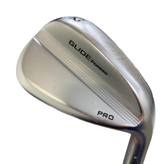  ピン PING GLIDE FORGED PRO 52/10 S(アーコス無し) ウェッジ WG Dynamic Gold (フレックスS) メンズ 男性用 右利き 右用 Cランク ゴルフクラブ