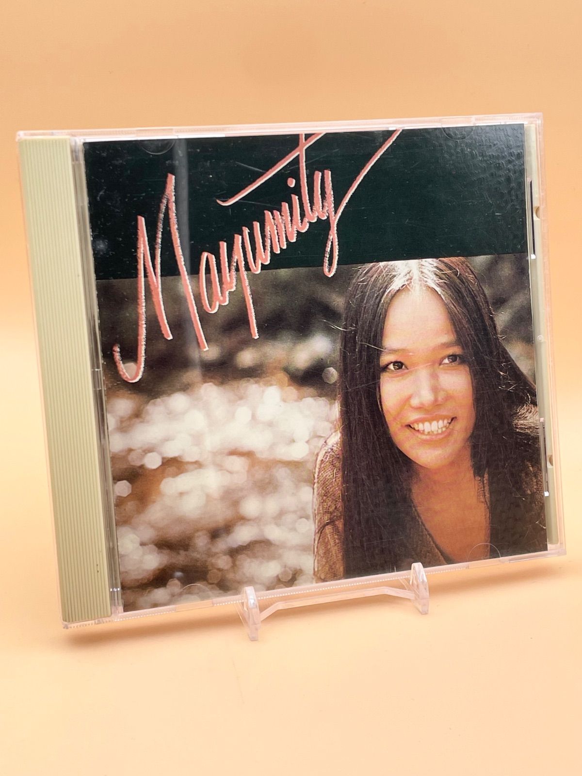 五輪真弓 CD マユミティ うつろな愛 アルバム MAYUMITY UMI 32DH 714