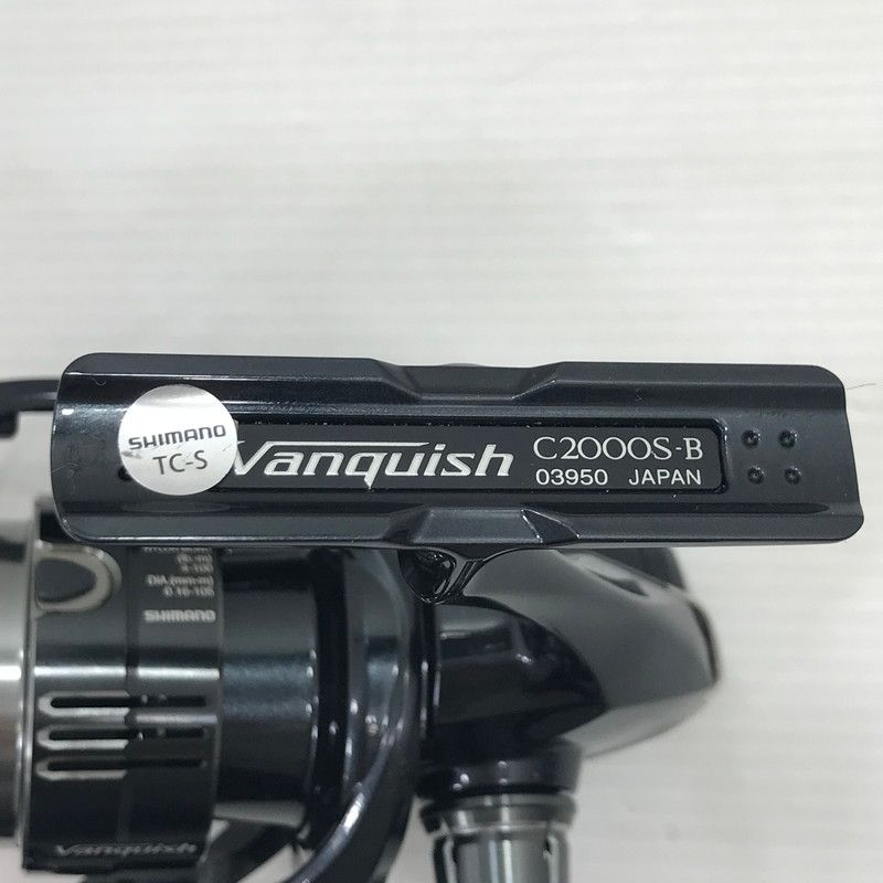 スピニングリール