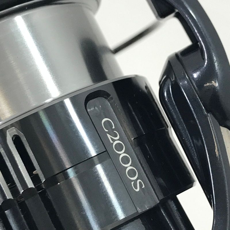  品 SHIMANO シマノ 19 ヴァンキッシュ C 2000 S スピニングリール 釣り 釣り具等 134 260209 yk 02 tag スピニングリール リール