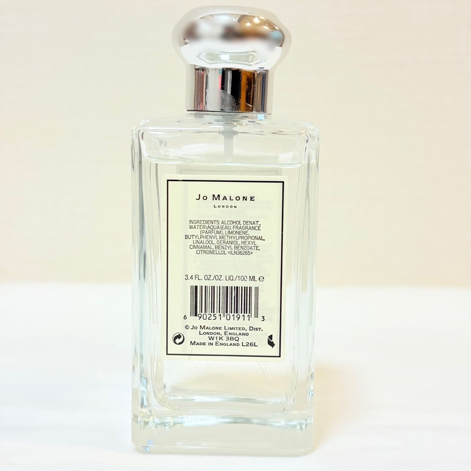 香水 Jo MALONE LONDON English Pear & Freesia Cologne ジョー