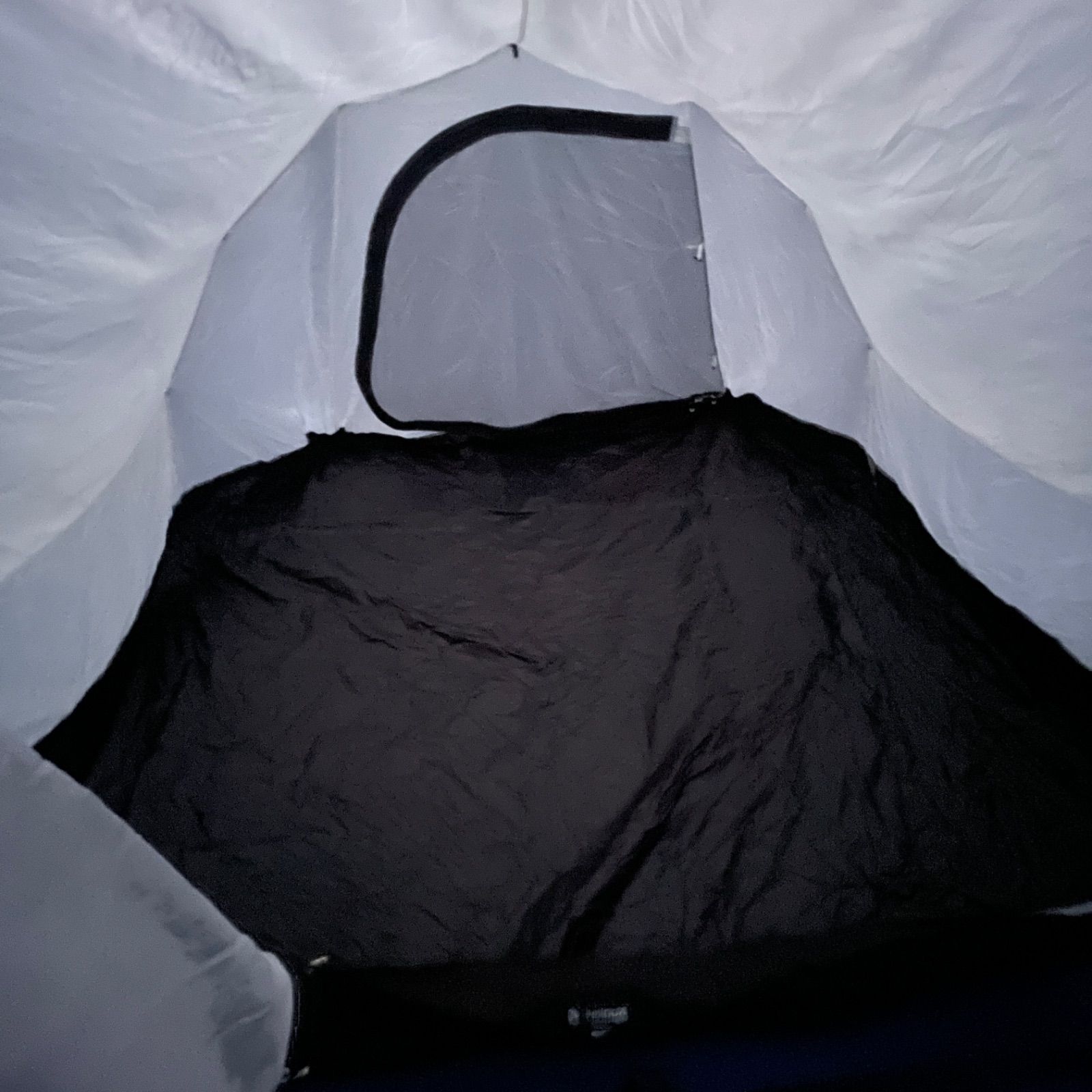 ベッドルーム フットプリント