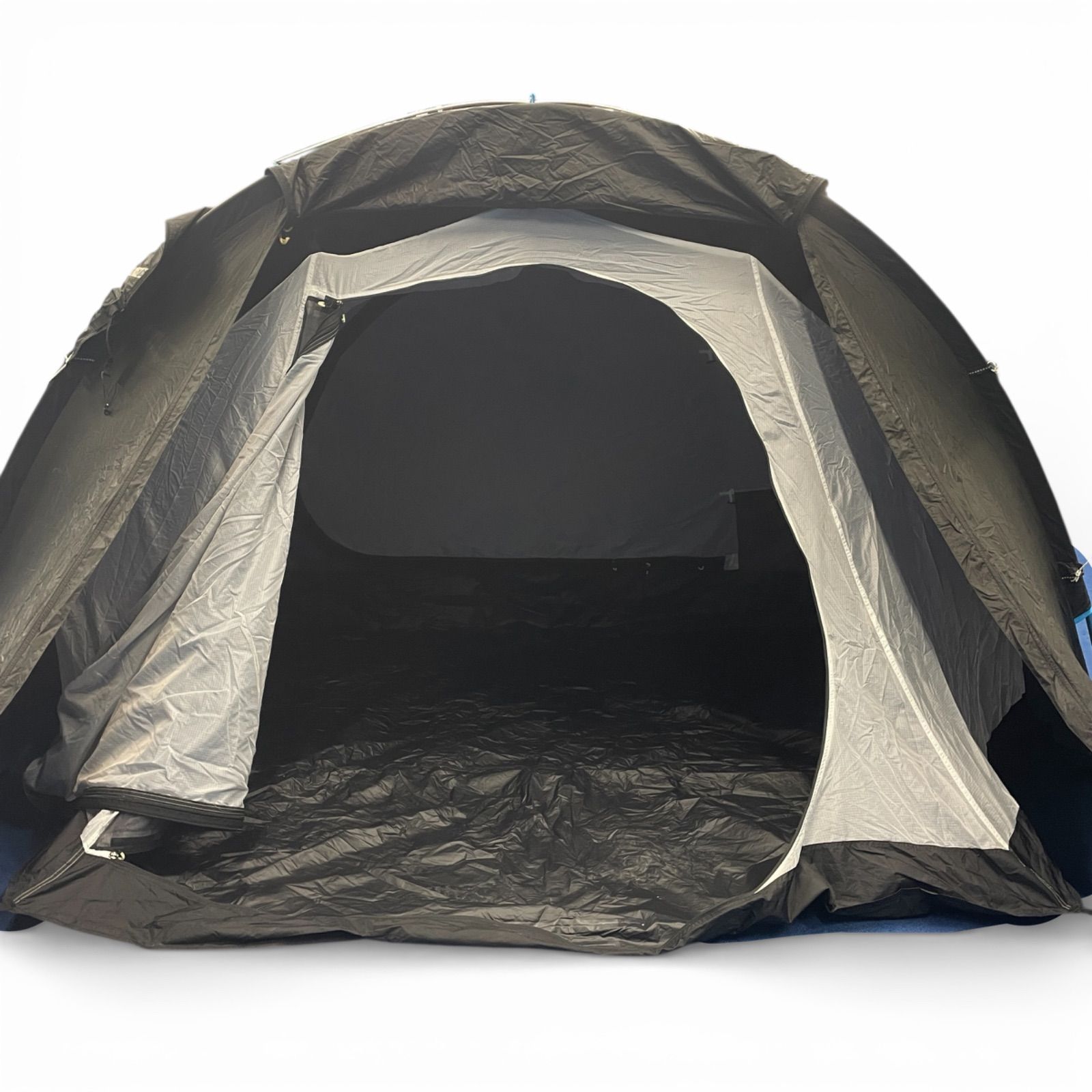 ベッドルーム フットプリント