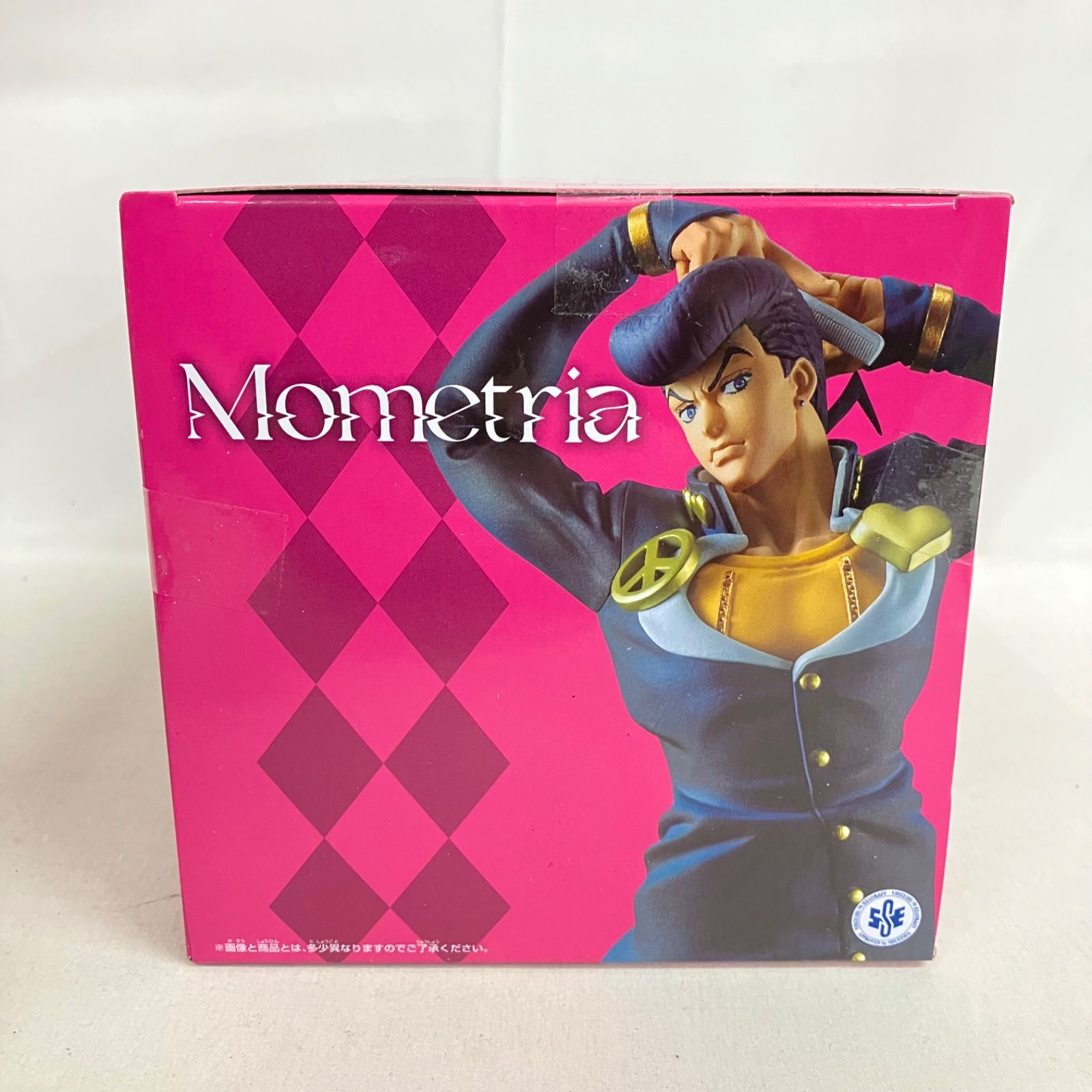 未開封 ジョジョの奇妙な冒険 ダイヤモンドは砕けない Mometria 東方