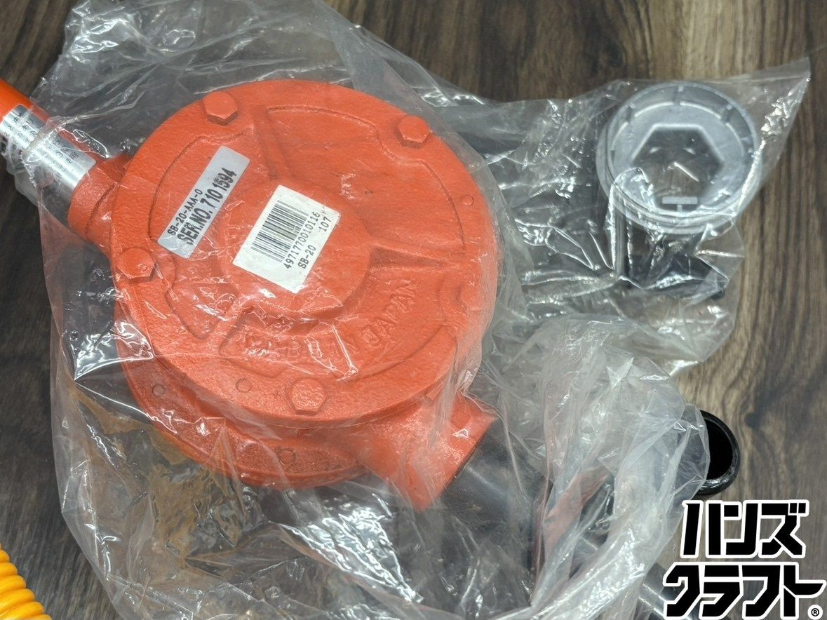 〇 ♥保管品 工進 KOSHIN SB-20 手動ドラムポンプ サビ有り ハンズクラフト佐賀